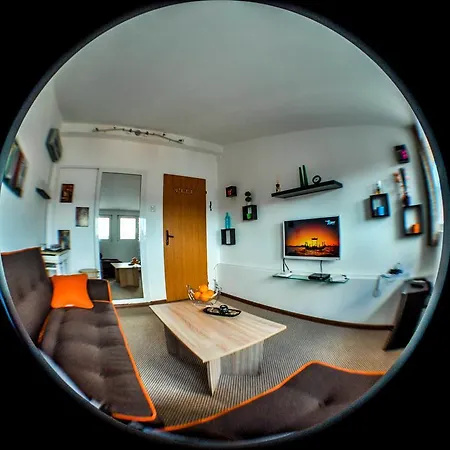 Attic Shishman Apartment