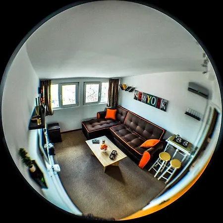 Attic Shishman Apartment Sofia